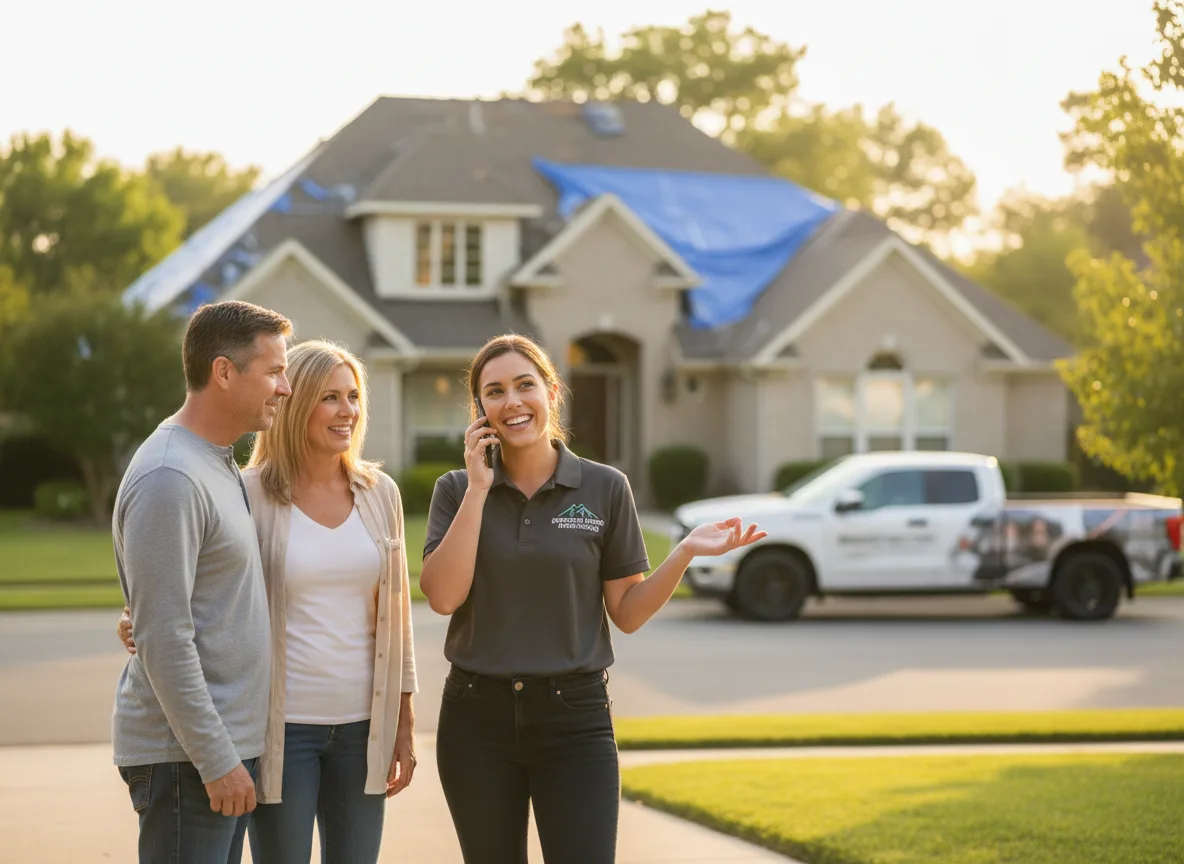 Emergency Roof Repair Mount Cory, OH FAQs